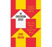 David Robson The Expectation Effect (Tascabile)