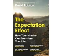 David Robson The Expectation Effect (Tascabile)