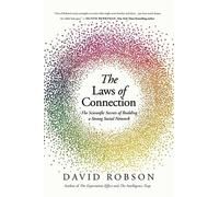 David Robson The Laws of Connection (Copertina rigida)