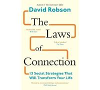 David Robson The Laws of Connection (Tascabile)