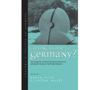 David Rock Coming Home to Germany? (Copertina rigida)