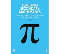 David Rock Douglas K. Brumbaugh Thomas J. P Teaching Secondary Math (Tascabile)