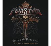 David 'Rock' Feinstein – Hail and Farewell – CD