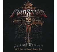 David 'Rock' Feinstein Hail and Farewell (CD) Album