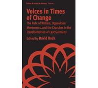David Rock Voices in Times of Change (Copertina rigida)