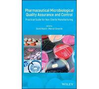 David Roesti Pharmaceutical Microbiological Quality Assurance (Copertina rigida)
