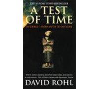 David Rohl A Test Of Time (Tascabile)