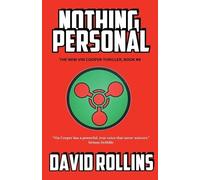 David Rollins Nothing Personal (Tascabile) Vin Cooper