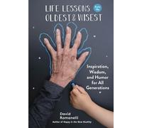 David Romanelli Life Lessons from the Oldest and Wisest (Copertina rigida)