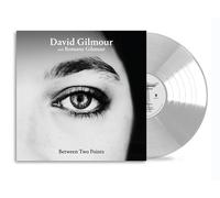 DAVID & ROMANY GILMOUR - Between Two Points (RSD2025) 12" LPmaxi clear Vinyl