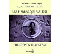 David Rome Jacques Langlais The Stones That Speak (Tascabile)