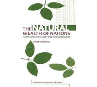 David Roodman The Natural Wealth of Nations (Copertina rigida)
