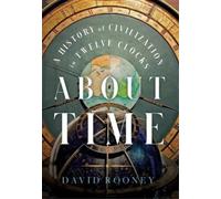 David Rooney About Time (Copertina rigida)