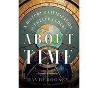 David Rooney About Time (Copertina rigida)