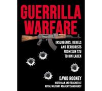 David Rooney Guerrilla Warfare (Copertina rigida)