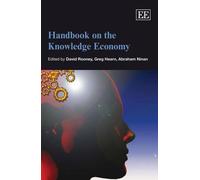 David Rooney Handbook on the Knowledge Economy (Copertina rigida)