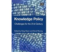 David Rooney Knowledge Policy (Copertina rigida)
