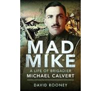 David Rooney Mad Mike (Tascabile)