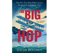 David Rooney The Big Hop (Copertina rigida)