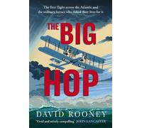 David Rooney The Big Hop (Tascabile)