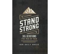 David Roper Stand Strong (Copertina rigida) Stand Strong