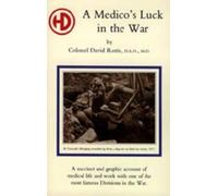 David Rorie Medico's Luck in the War (Tascabile)