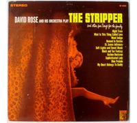David Rose And His Orchestra / The Stripper