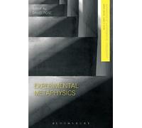 David Rose Experimental Metaphysics (Tascabile)
