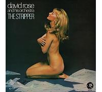 David Rose & His Orchestra - David Rose & His Orchestra - The Stripper - MGM Records - 2353 040