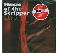 David Rose & His Orchestra - Music of the Stripper