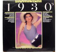 David Rose & His Orchestra - The Music of the 1930'S