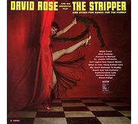 David Rose & His Orchestra - The Stripper And Other Fun Songs For The Family