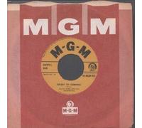DAVID ROSE - holiday for trumpets 45 rpm single