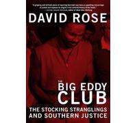 David Rose The Big Eddy Club (Copertina rigida)