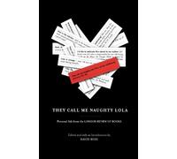 David Rose They Call Me Naughty Lola (Tascabile)