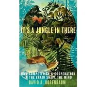 David Rosenbaum It's a Jungle in There (Copertina rigida)