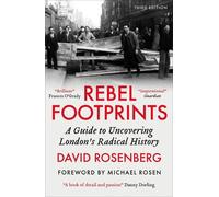 David Rosenberg Rebel Footprints (Tascabile)