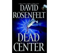 David Rosenfelt Dead Center (Copertina rigida) Andy Carpenter