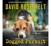 David Rosenfelt Dogged Pursuit (CD) Andy Carpenter Novel