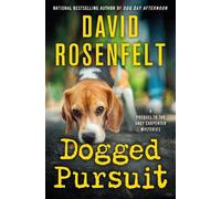 David Rosenfelt Dogged Pursuit (Copertina rigida) Andy Carpenter Novel