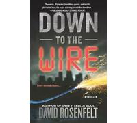 David Rosenfelt Down to the Wire (Tascabile)