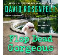 David Rosenfelt Flop Dead Gorgeous (CD) Andy Carpenter Novel