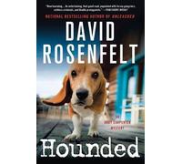 David Rosenfelt Hounded (Tascabile) Andy Carpenter Novel