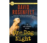 David Rosenfelt One Dog Night (Tascabile) Andy Carpenter Novel