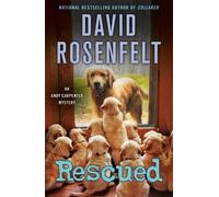 David Rosenfelt Rescued (Tascabile)