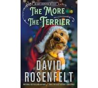 David Rosenfelt Macmillan Audio Grover Gard The More the Terr (Copertina rigida)