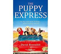 David Rosenfelt The Puppy Express (Tascabile)