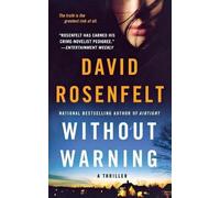 David Rosenfelt Without Warning (Tascabile)