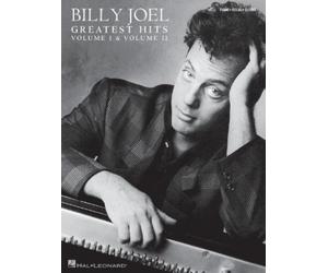 David Rosenthal Billy Joel - Greatest Hits, Volume I & II (Tascabile)