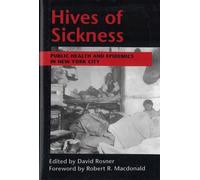 David Rosner Hives of Sickness (Copertina rigida)